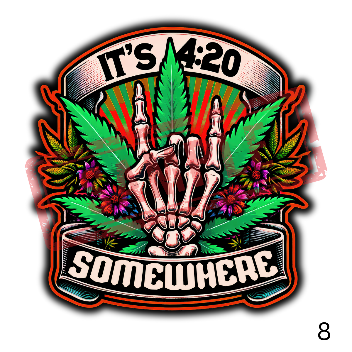 UVDTF 420 Collection 1