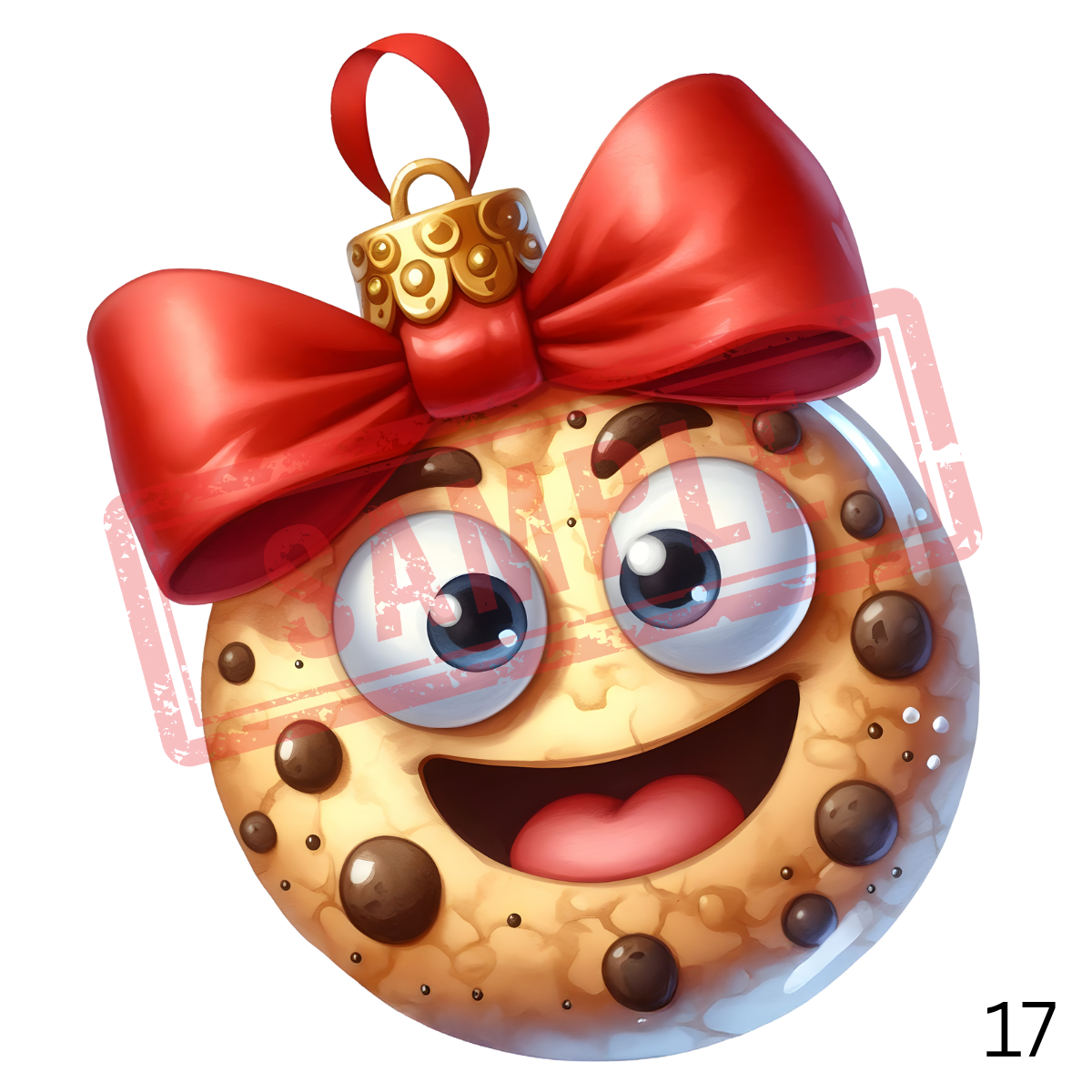 UVDTF Xmas Balls Dekals Collection 1
