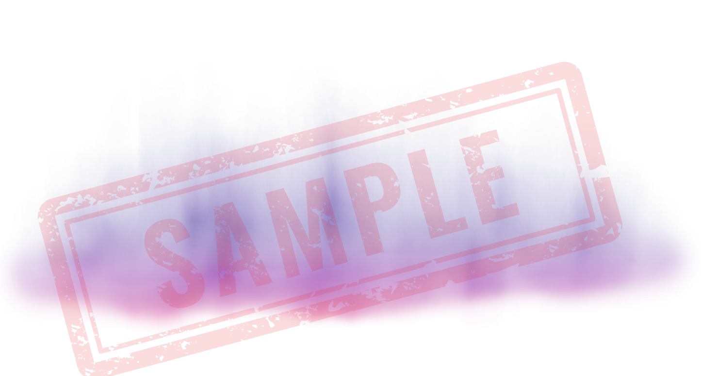 UVDTF Northern Lights Collection 1 *(TRANSPARENT BACKGROUND)*