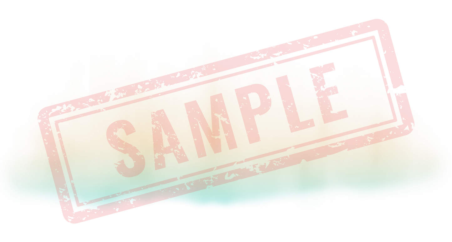 UVDTF Northern Lights Collection 1 *(TRANSPARENT BACKGROUND)*