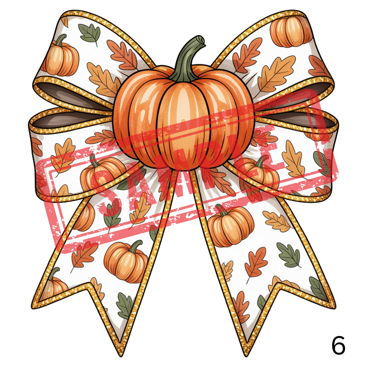 UVDTF Pumpkin Collection 1