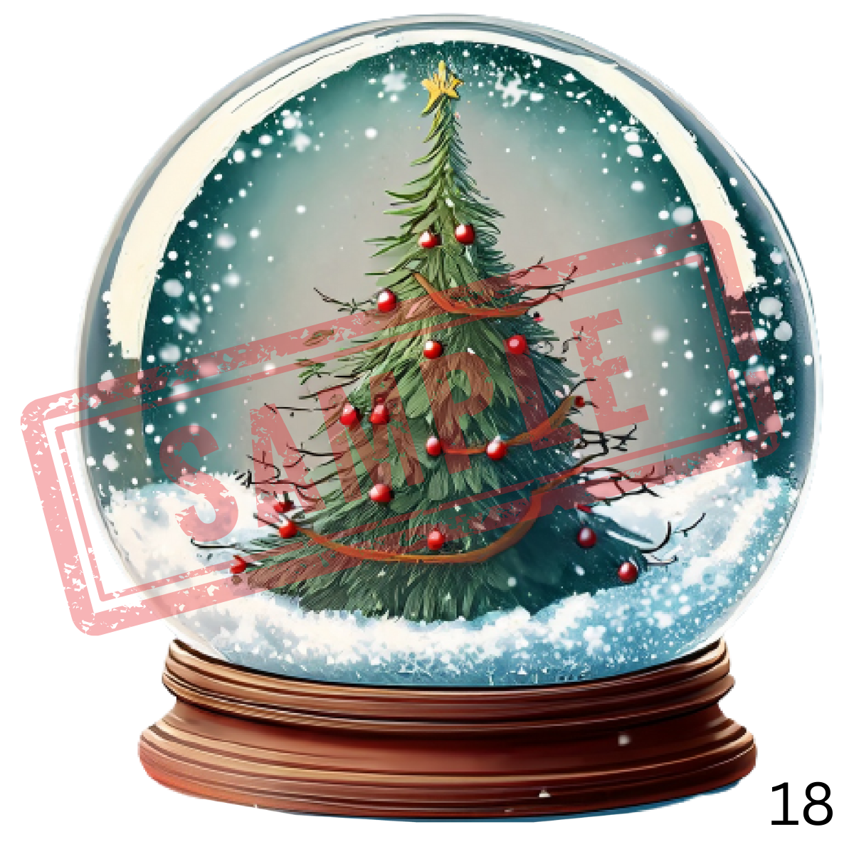 UVDTF Xmas Collection 1