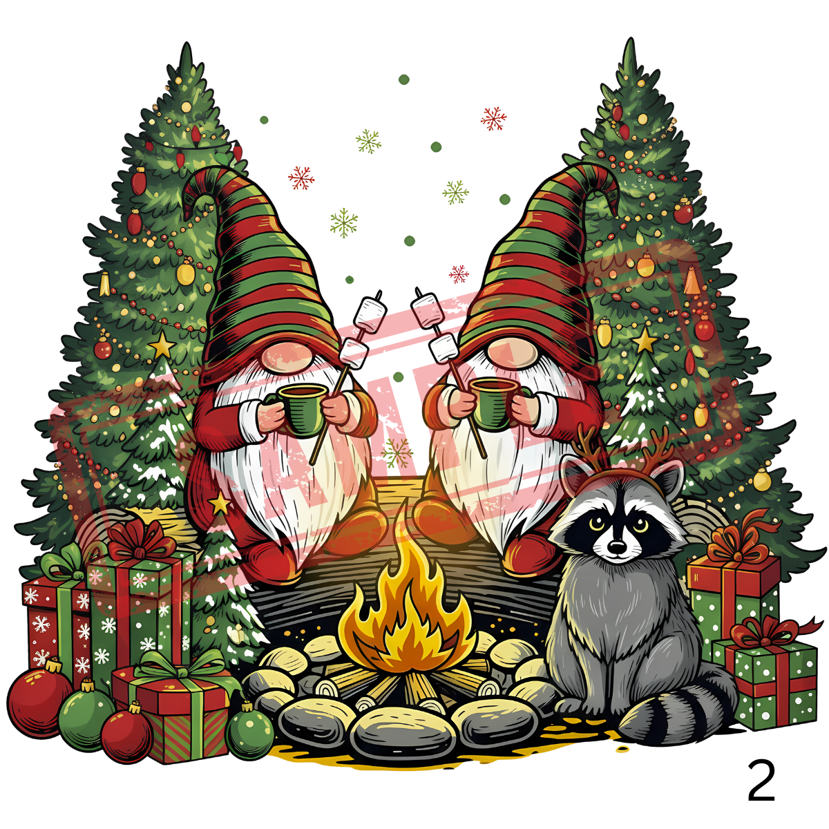 UVDTF Xmas Collection 1