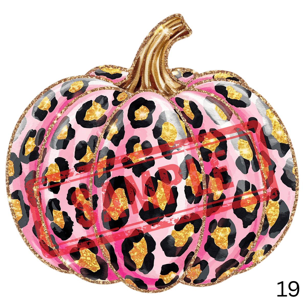 UVDTF Pumpkin Collection 1