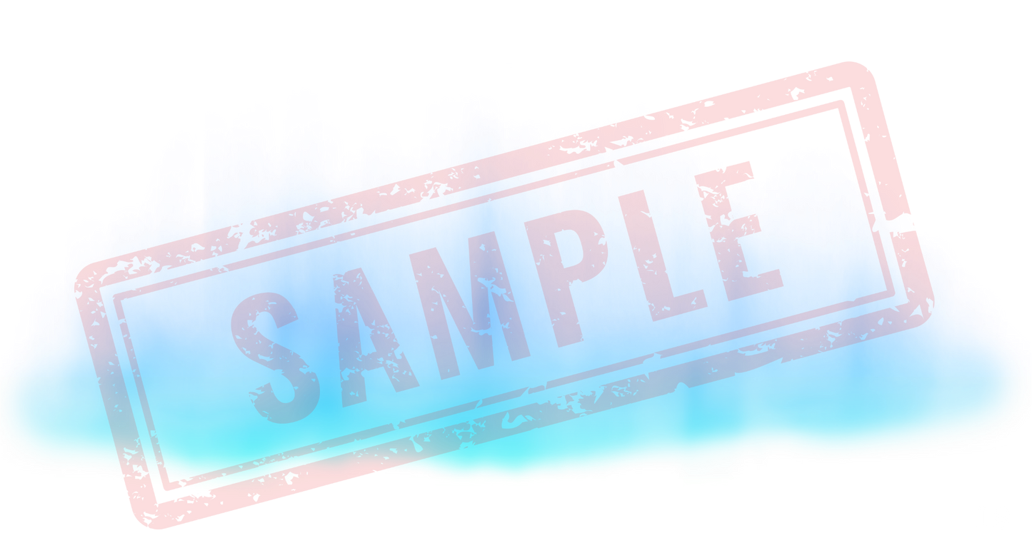 UVDTF Northern Lights Collection 1 *(TRANSPARENT BACKGROUND)*