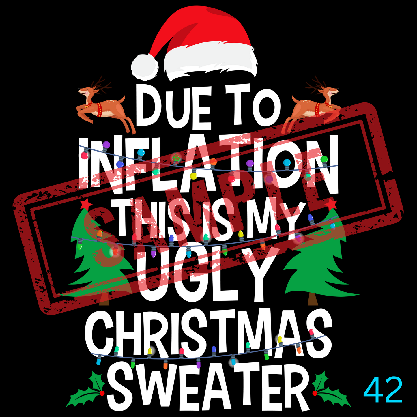 DTF Xmas Collection 2