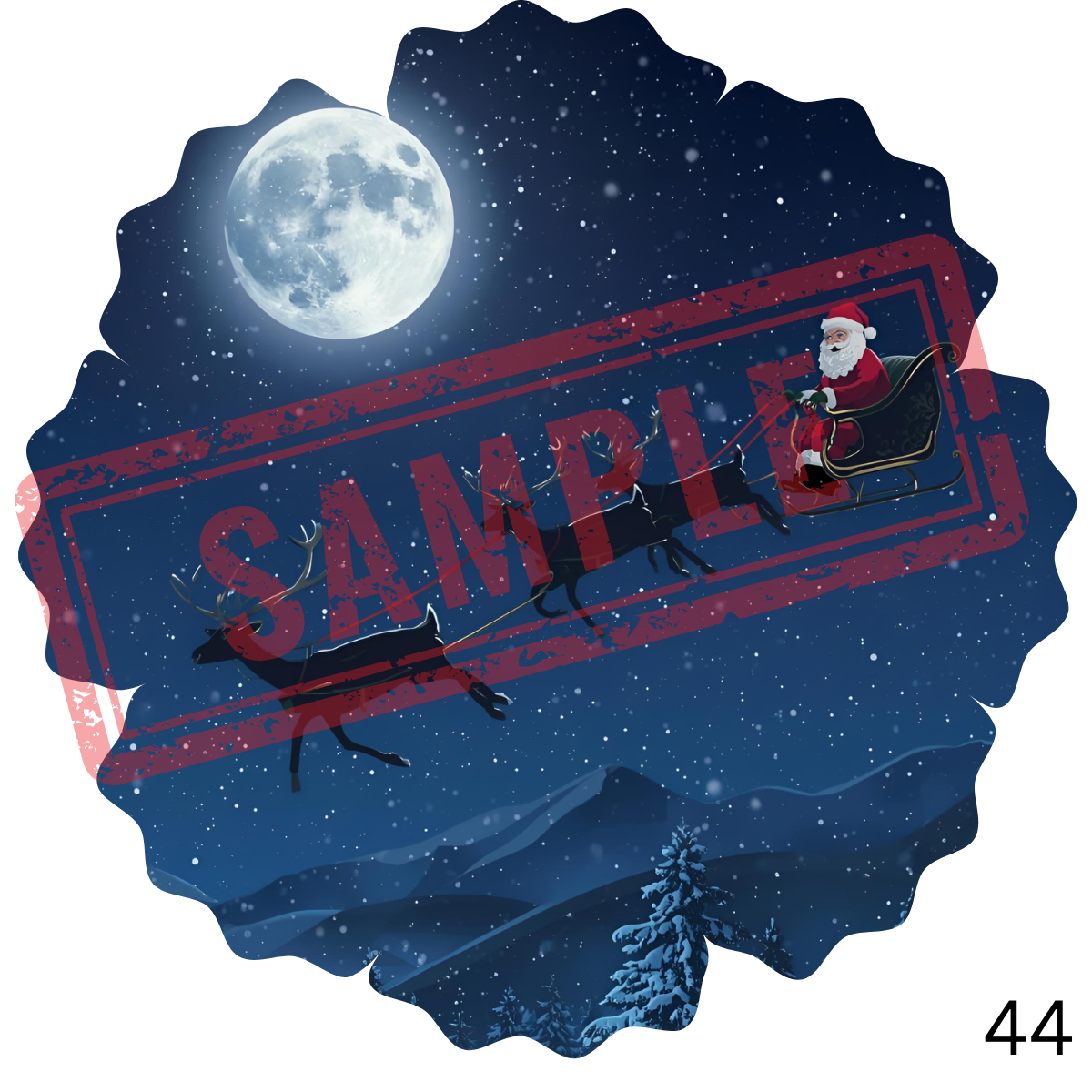 UVDTF Xmas Collection 1