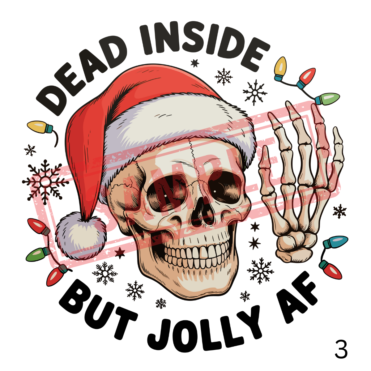 UVDTF Xmas Collection 1