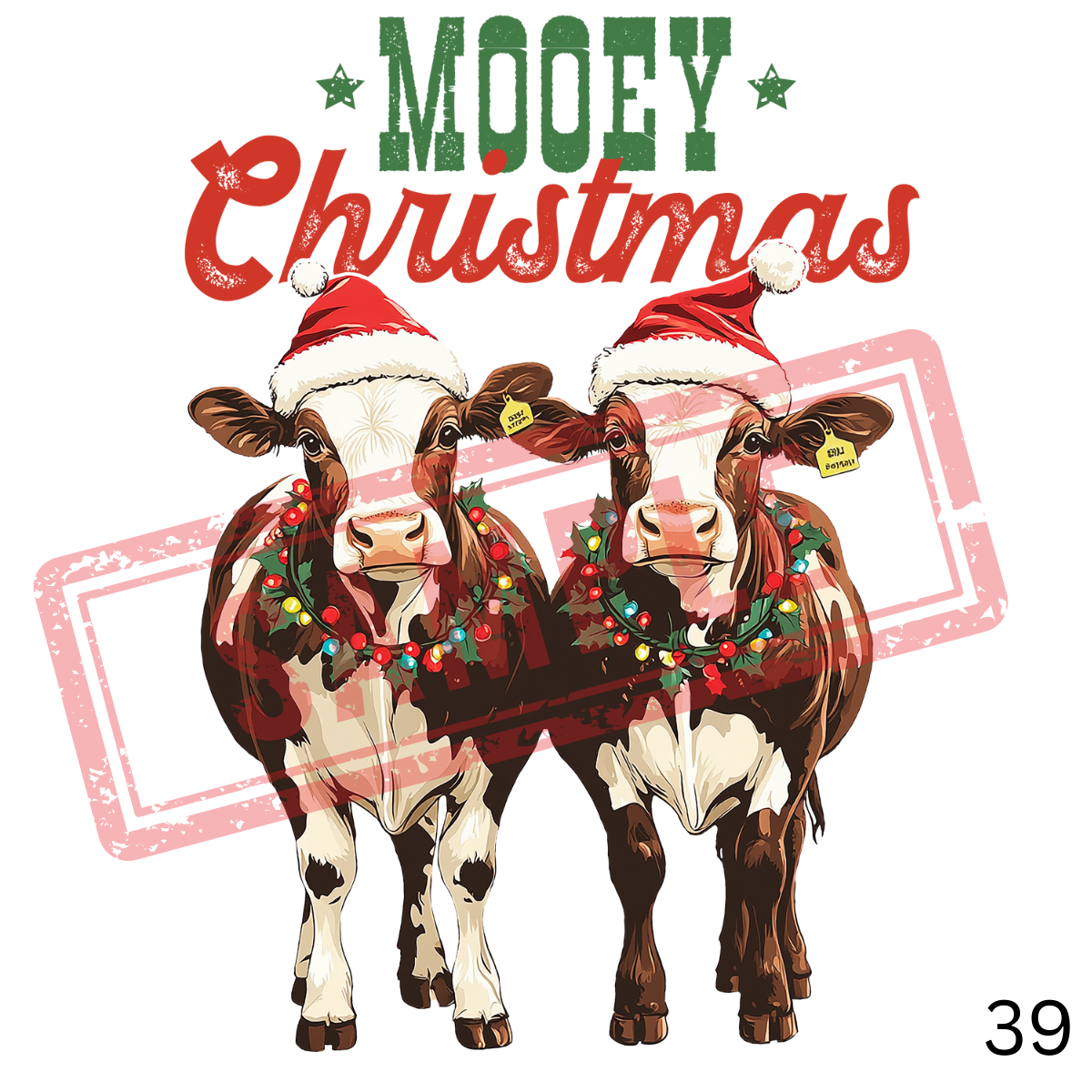 UVDTF Xmas Collection 1