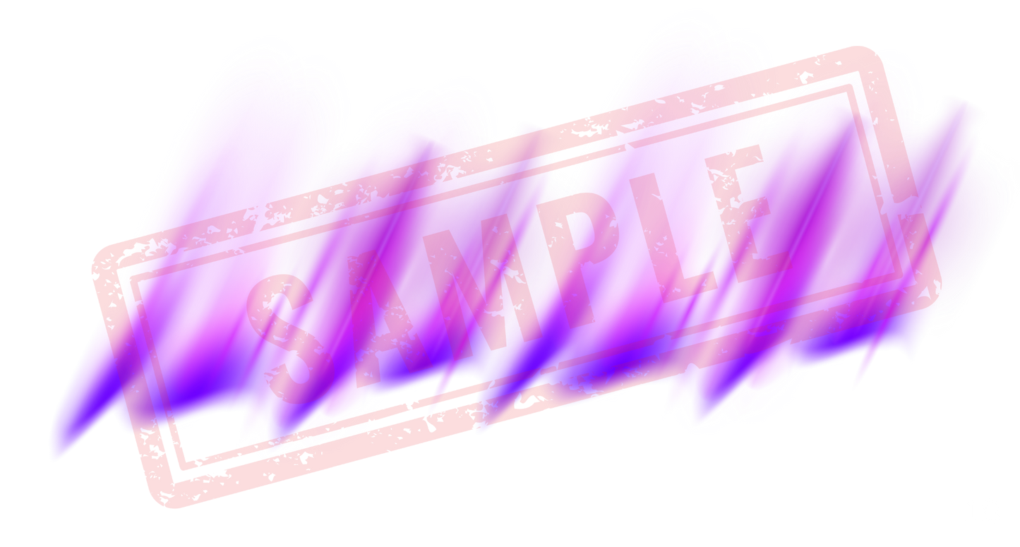 UVDTF Northern Lights Collection 1 *(TRANSPARENT BACKGROUND)*