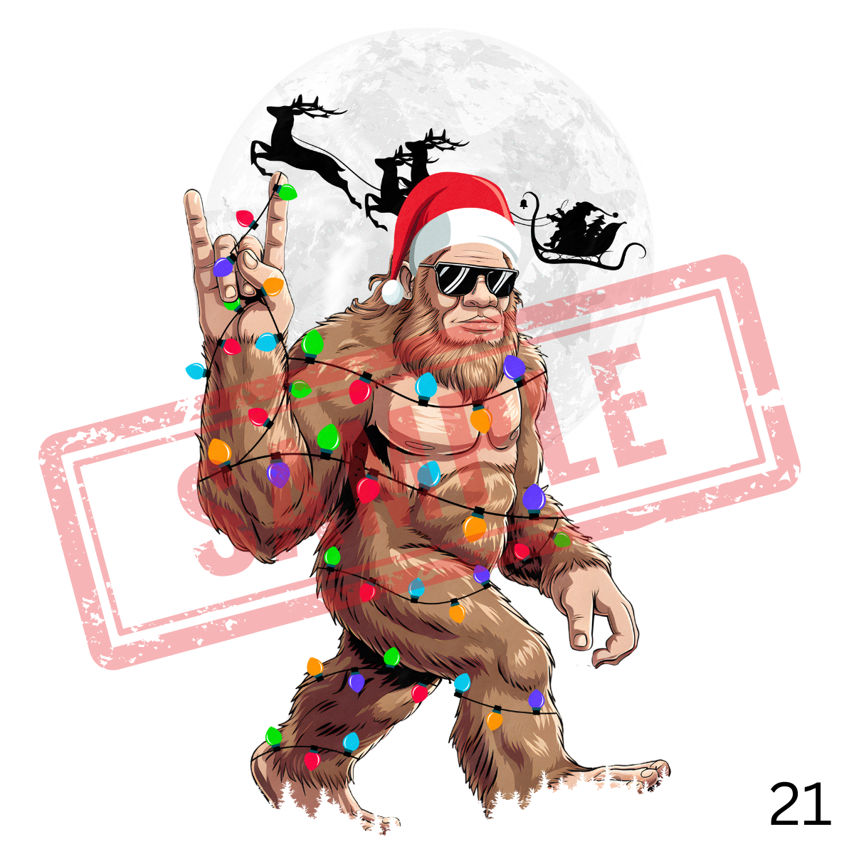 UVDTF Xmas Collection 1