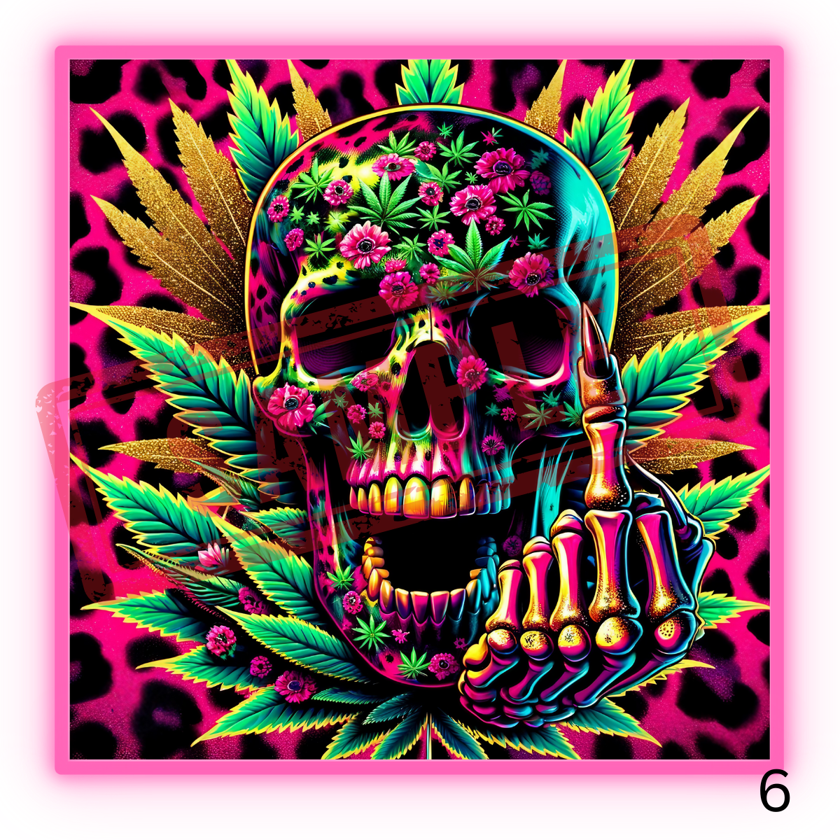 UVDTF 420 Collection 1