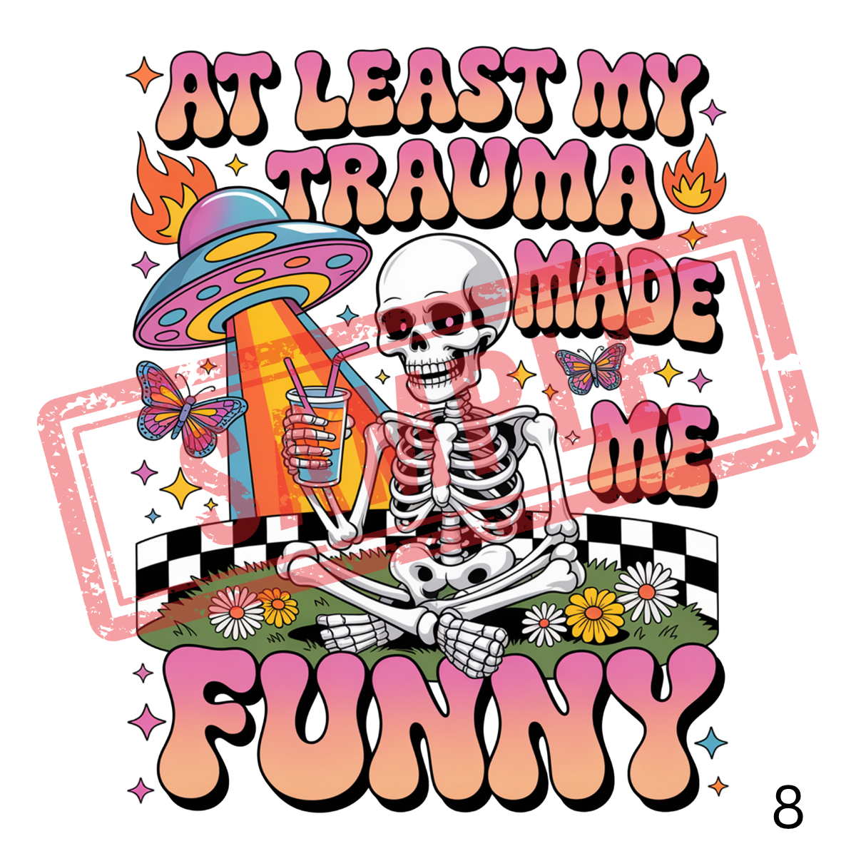 UVDTF Sassy Collection 1