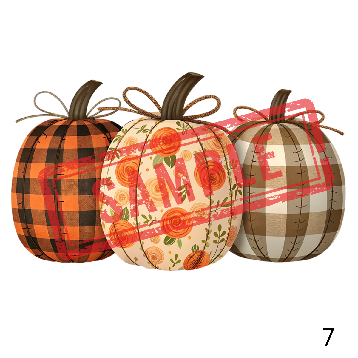 UVDTF Pumpkin Collection 1