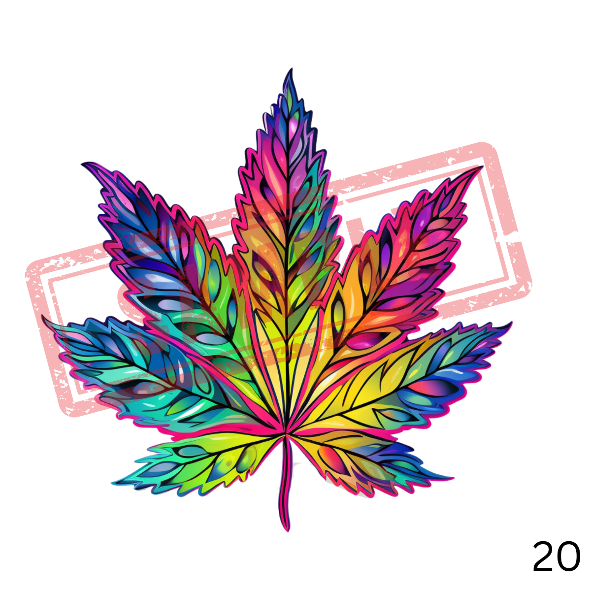UVDTF 420 Collection 1