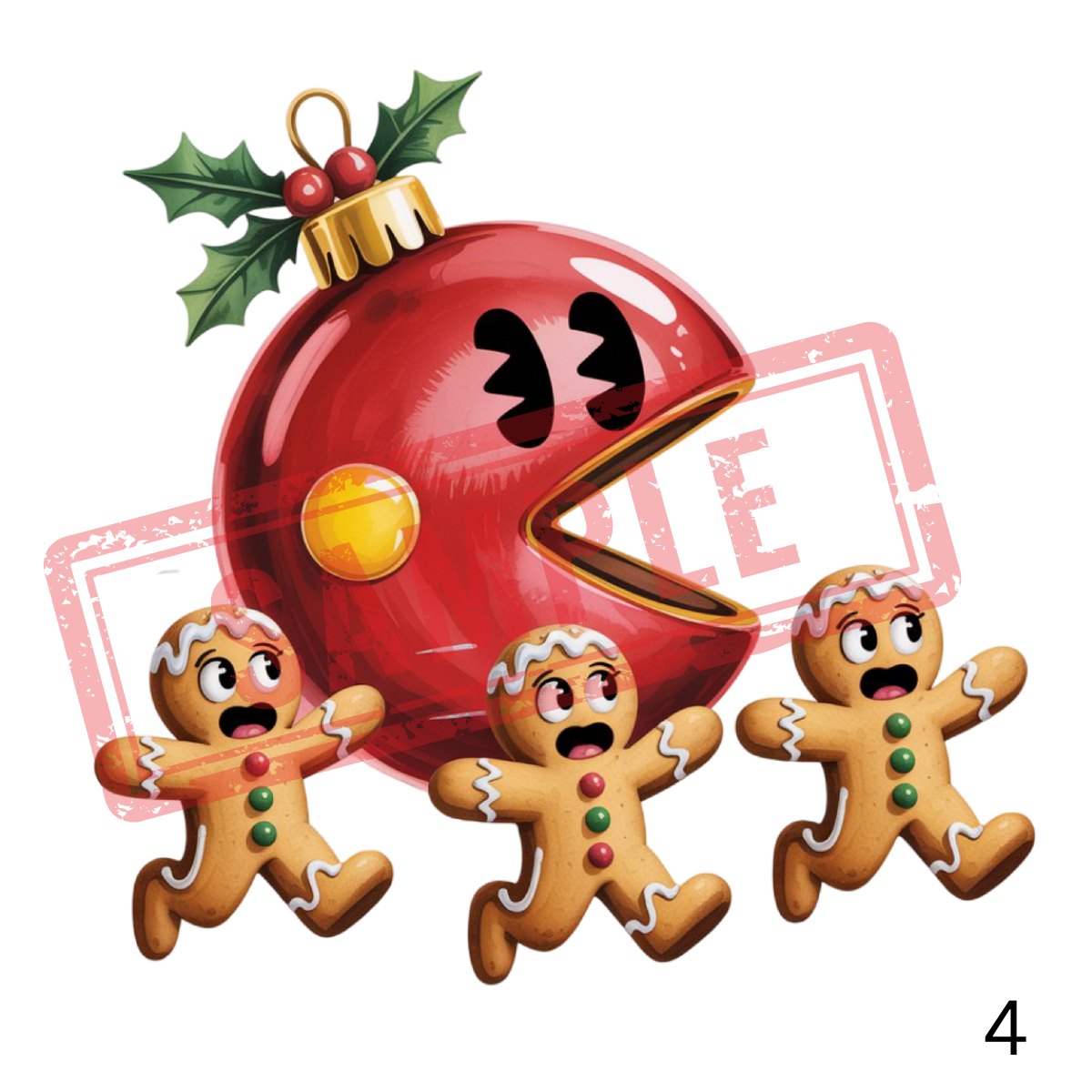 UVDTF Xmas Collection 1