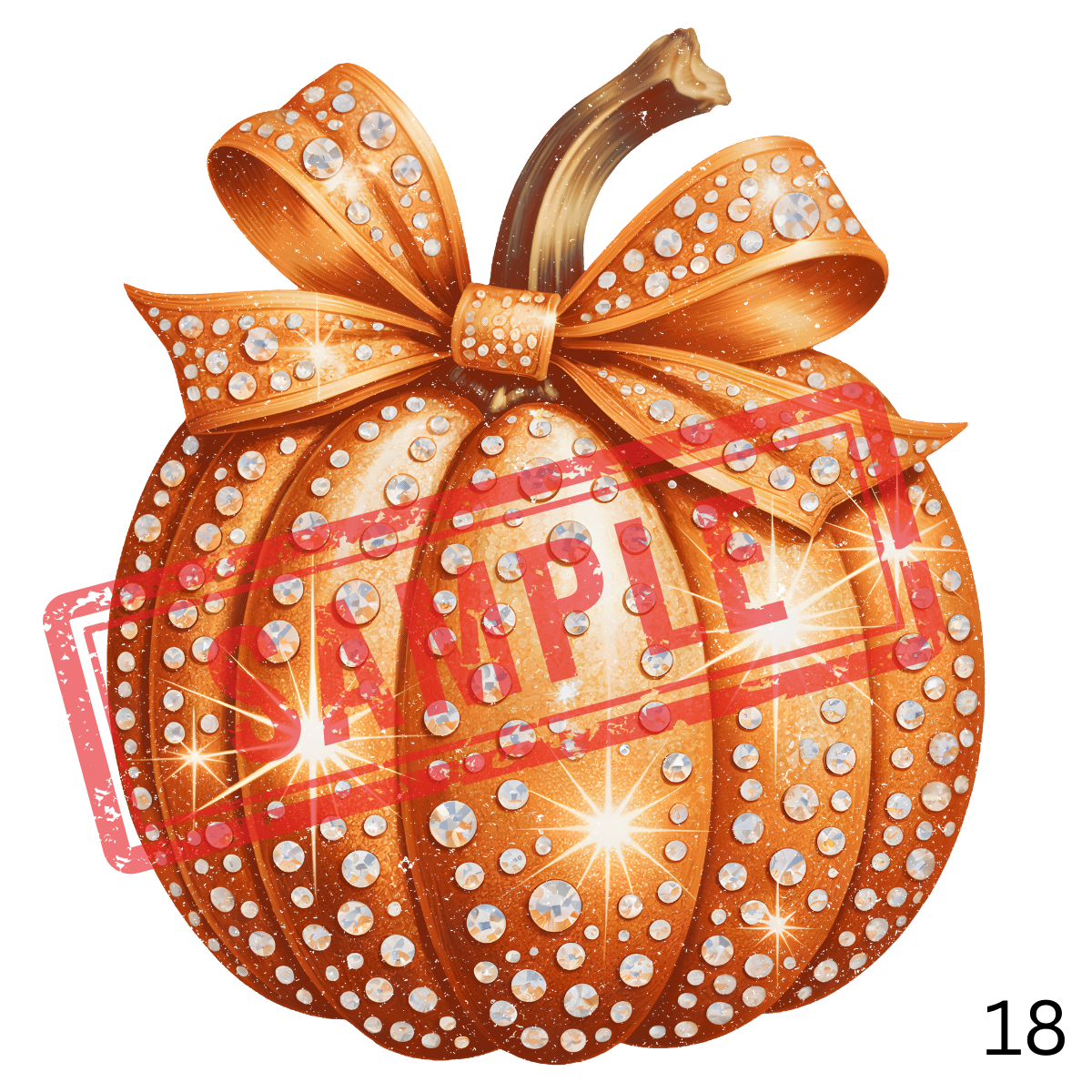 UVDTF Pumpkin Collection 1