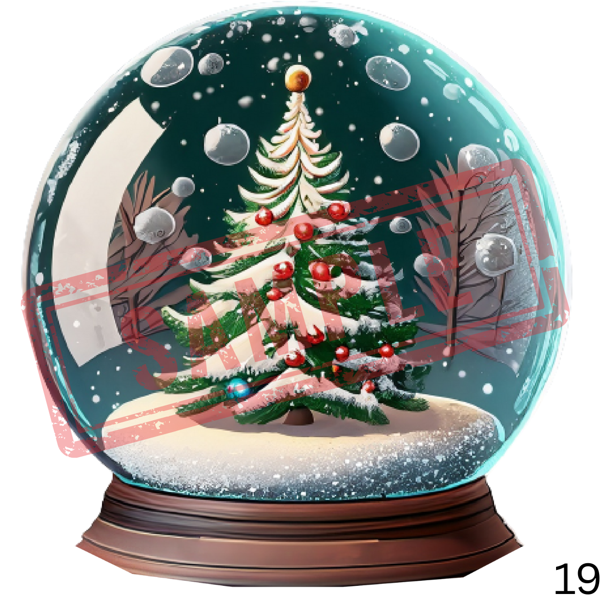 UVDTF Xmas Collection 1