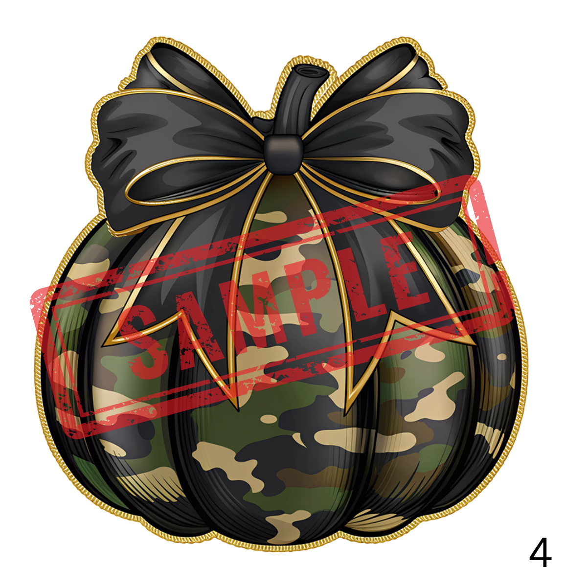 UVDTF Pumpkin Collection 1