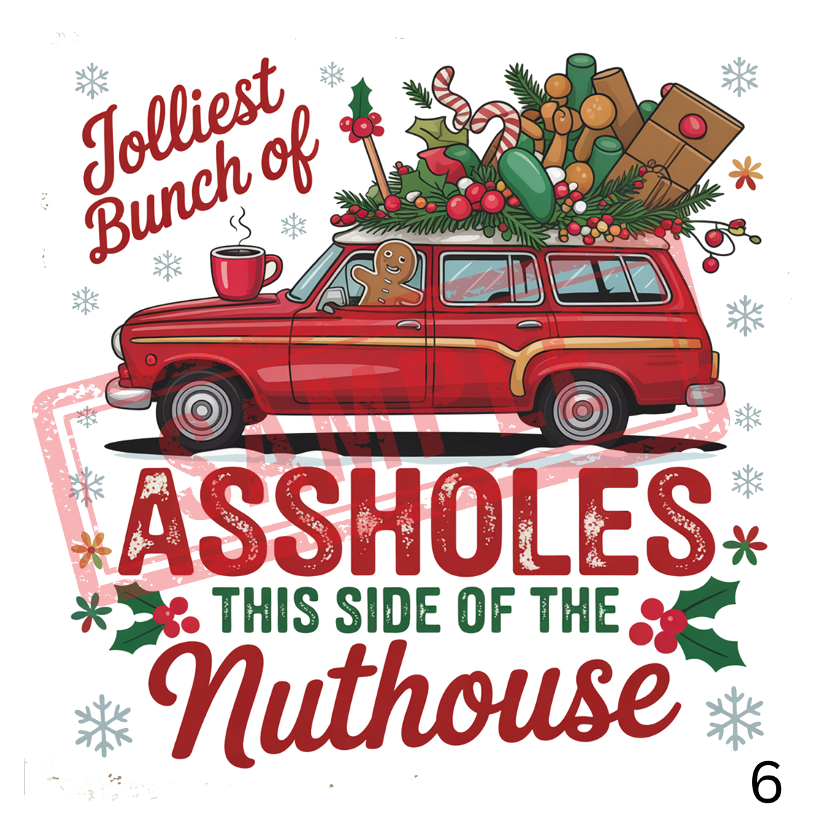 UVDTF Xmas Collection 1
