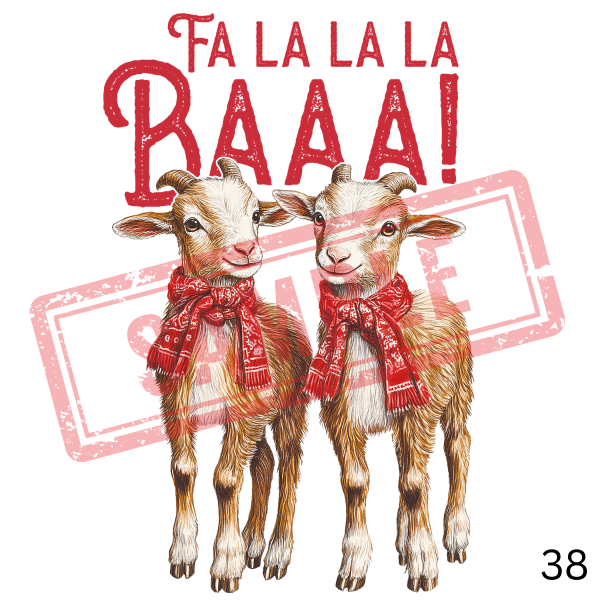 UVDTF Xmas Collection 1