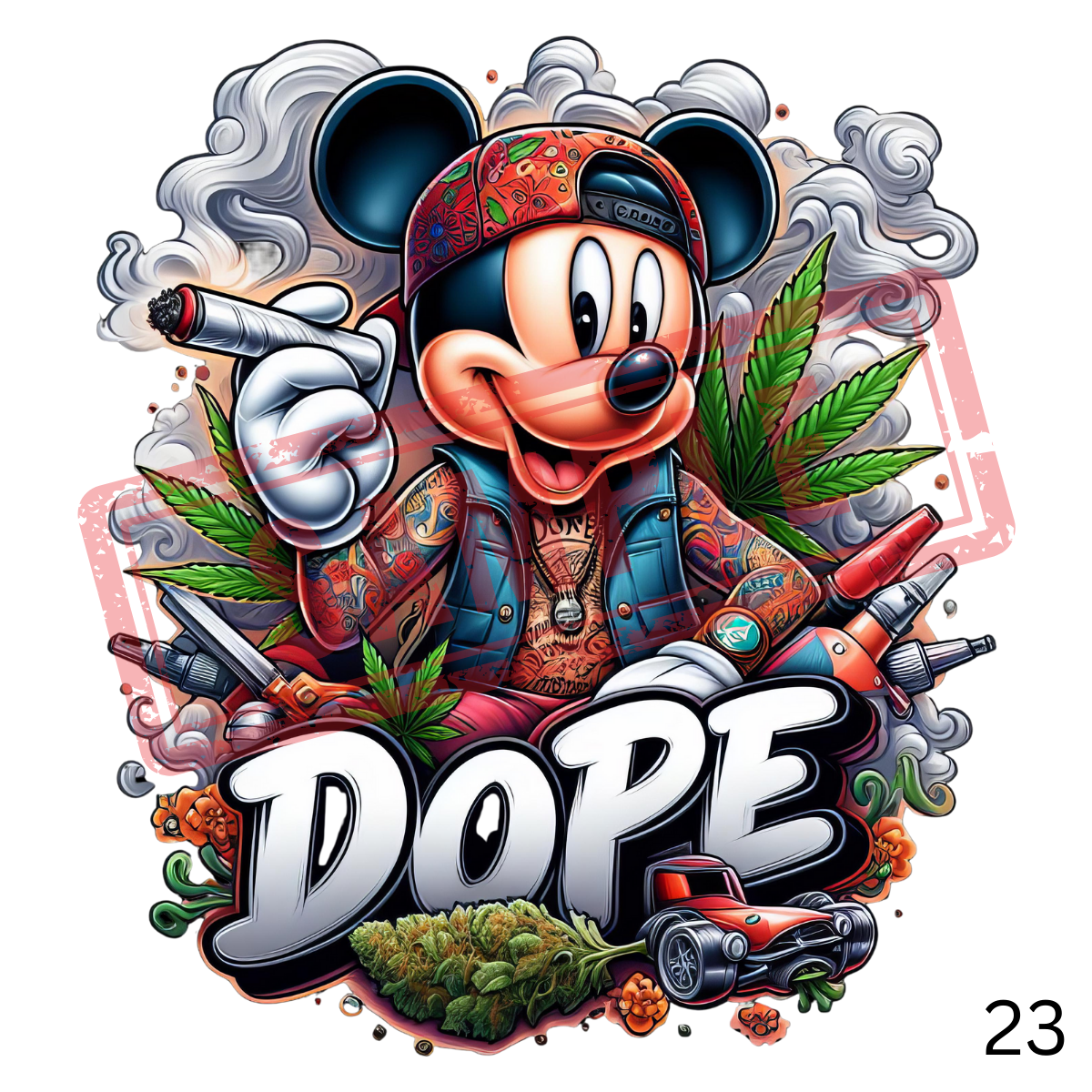 UVDTF 420 Collection 1