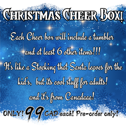 Christmas Cheer Box!