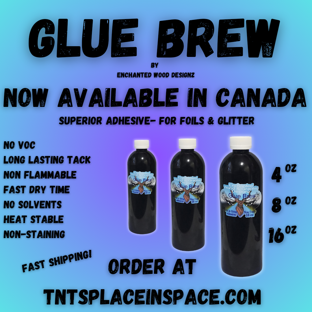 4oz GLUE BREW