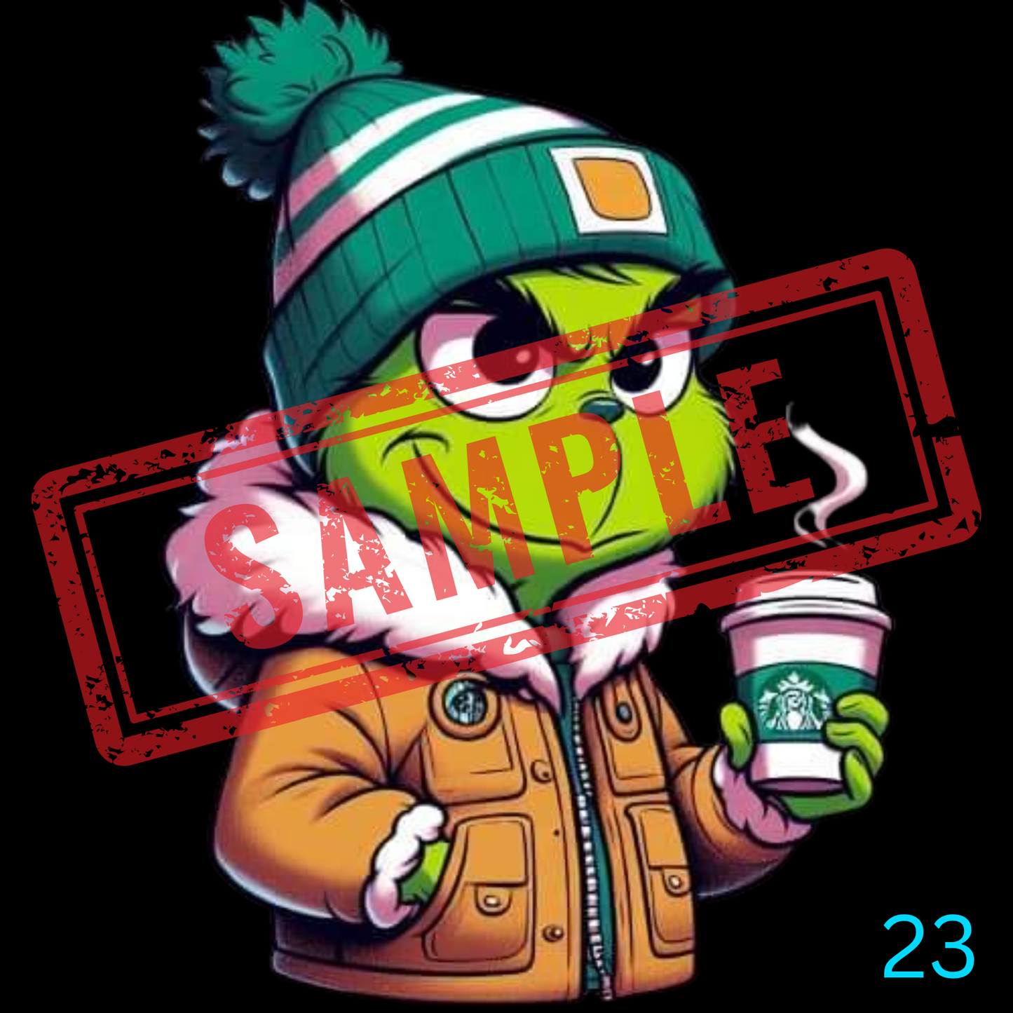 DTF Xmas Collection 2