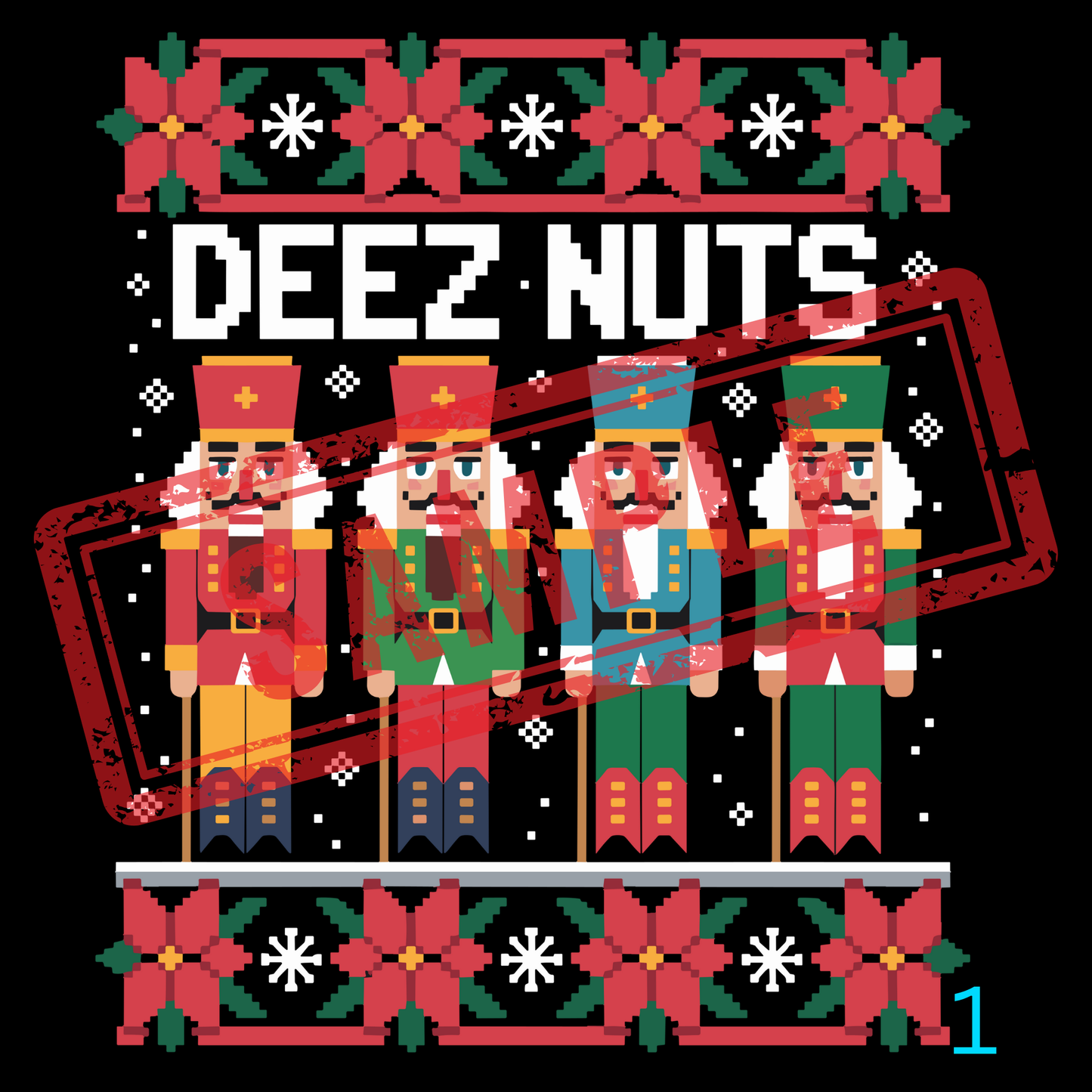 DTF Xmas Collection 2