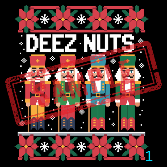 DTF Xmas Collection 2