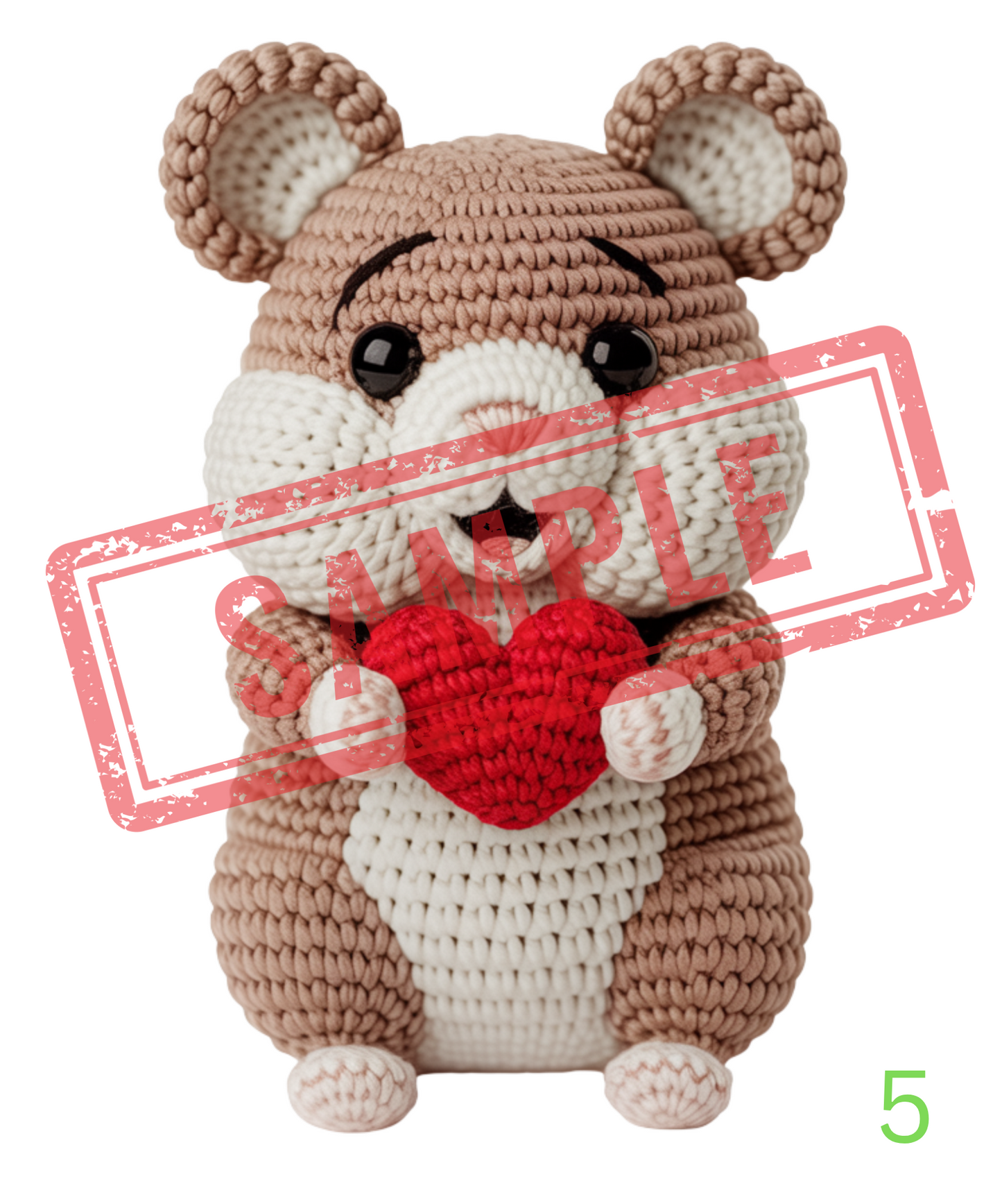 UVDTF - Valentines Collection 1