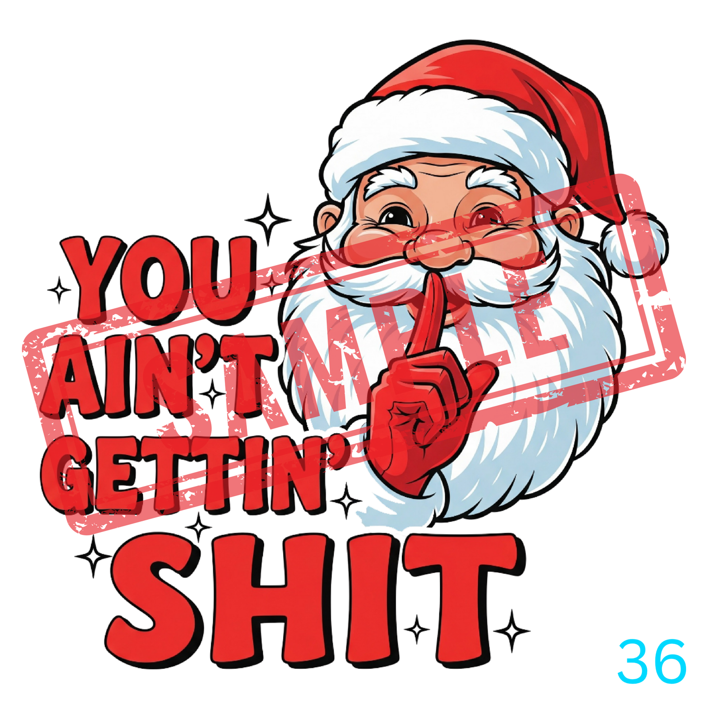 DTF Xmas Collection 2