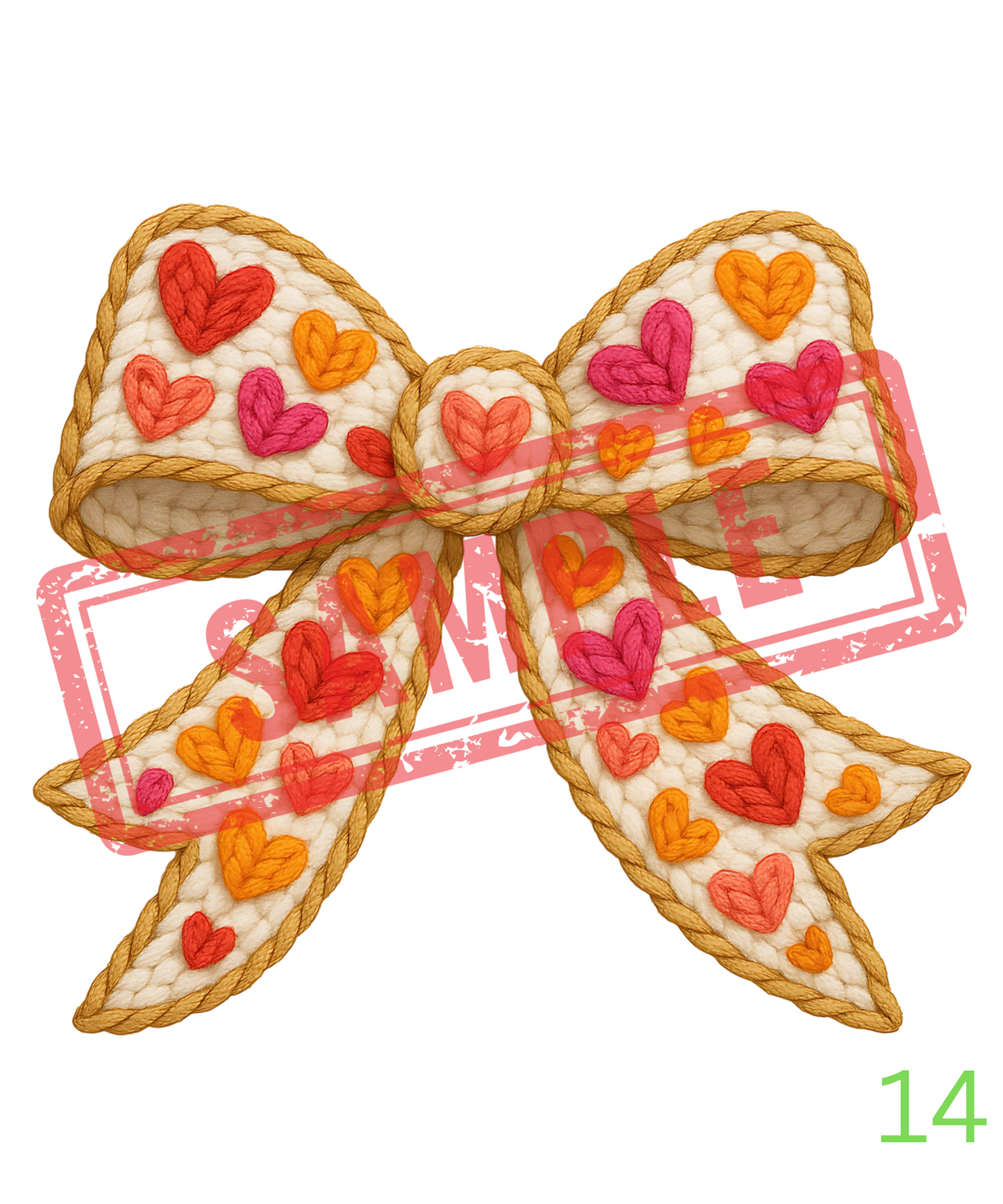 UVDTF - Valentines Collection 1