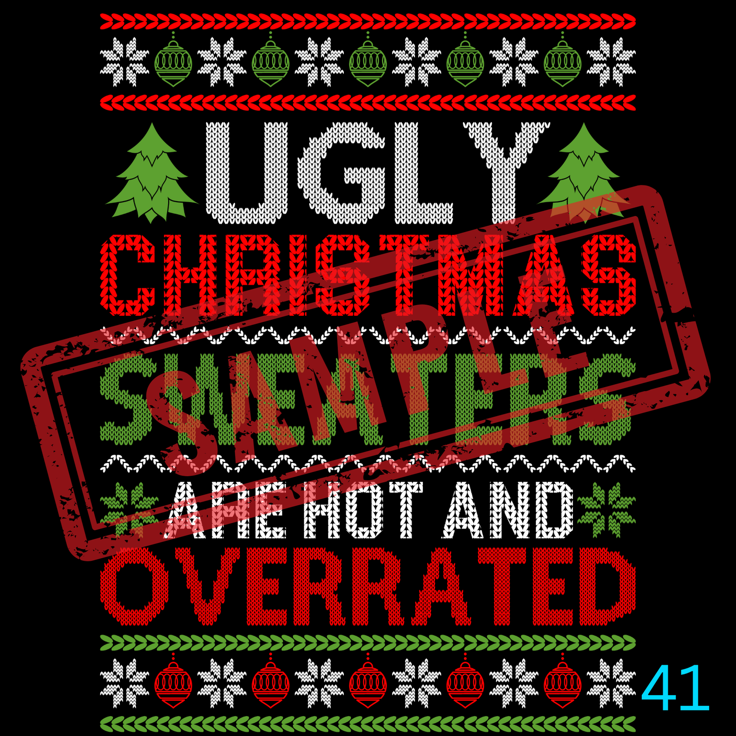 DTF Xmas Collection 2