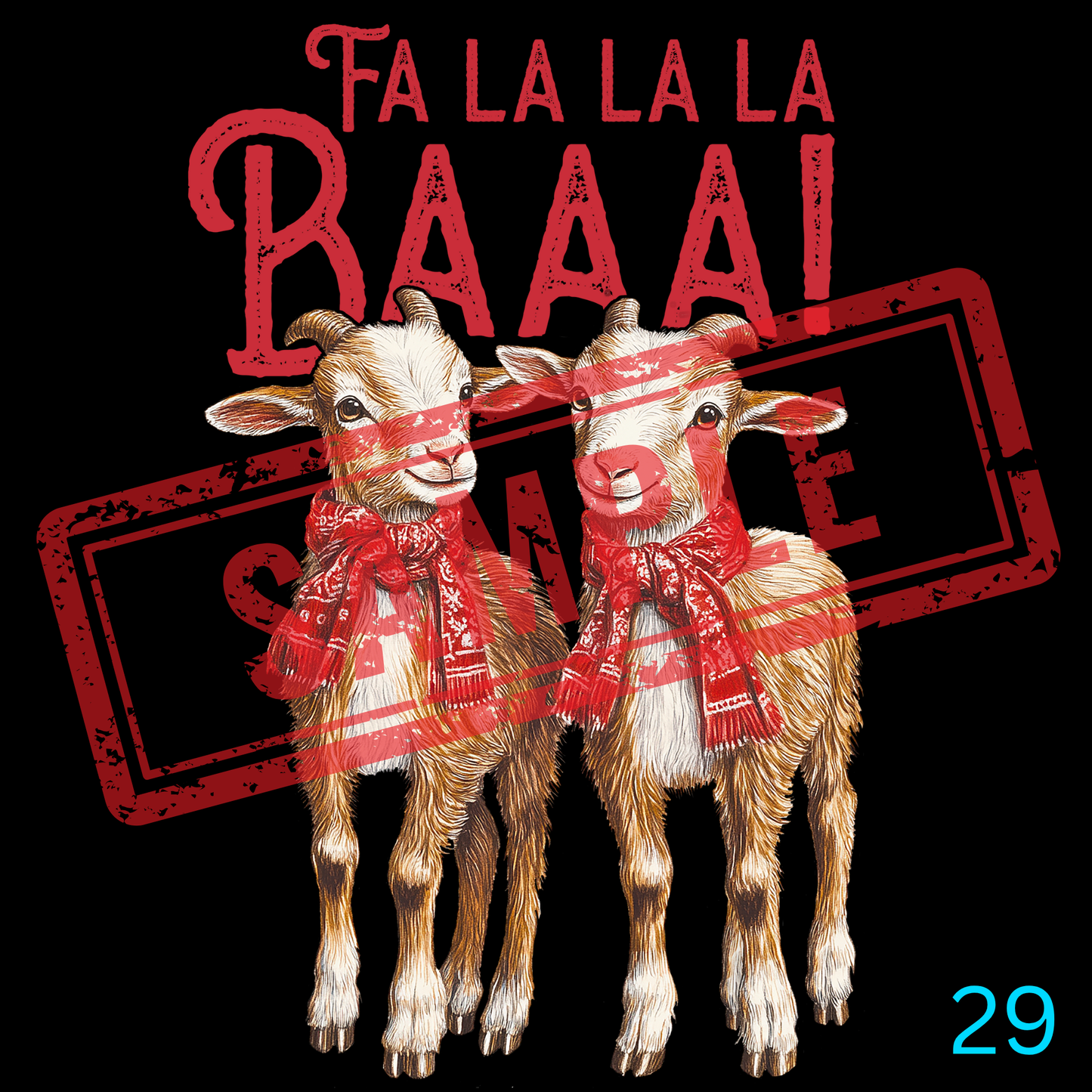 DTF Xmas Collection 2