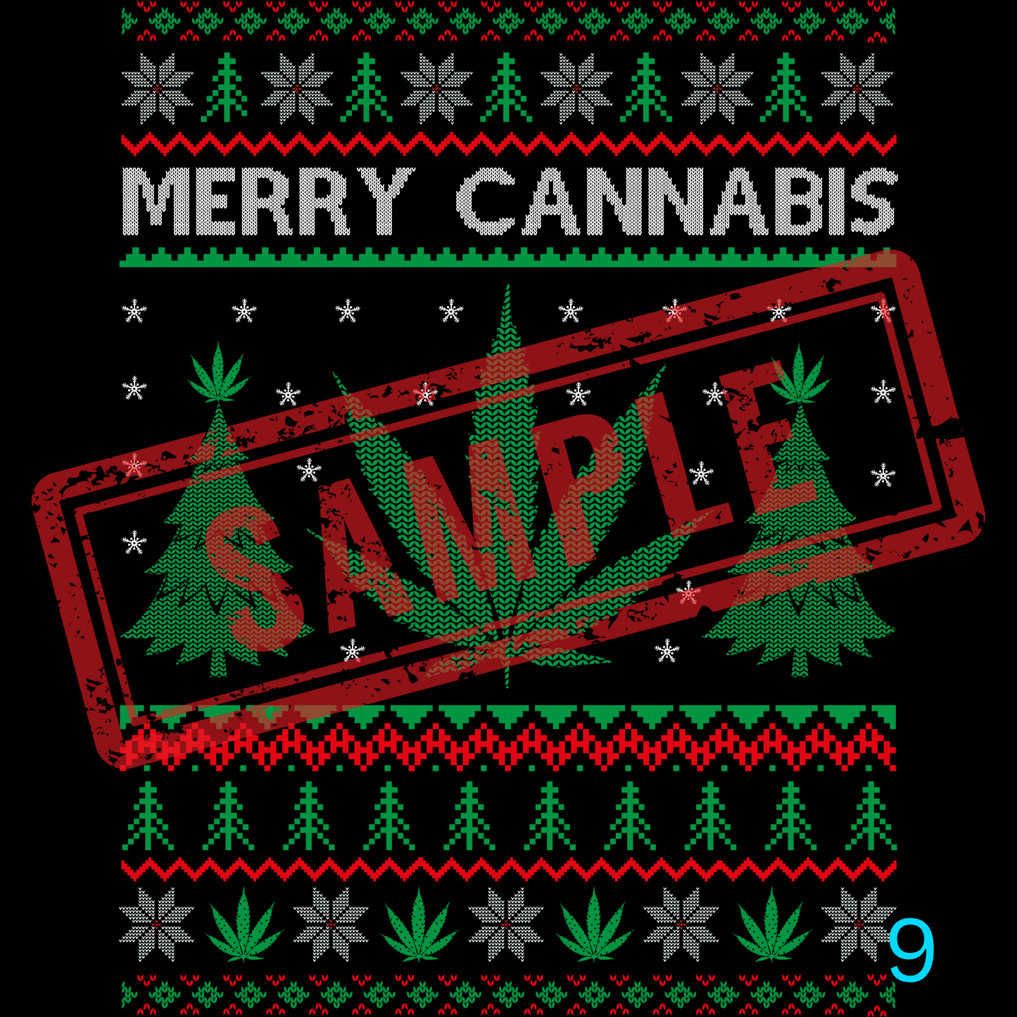 DTF Xmas Collection 2