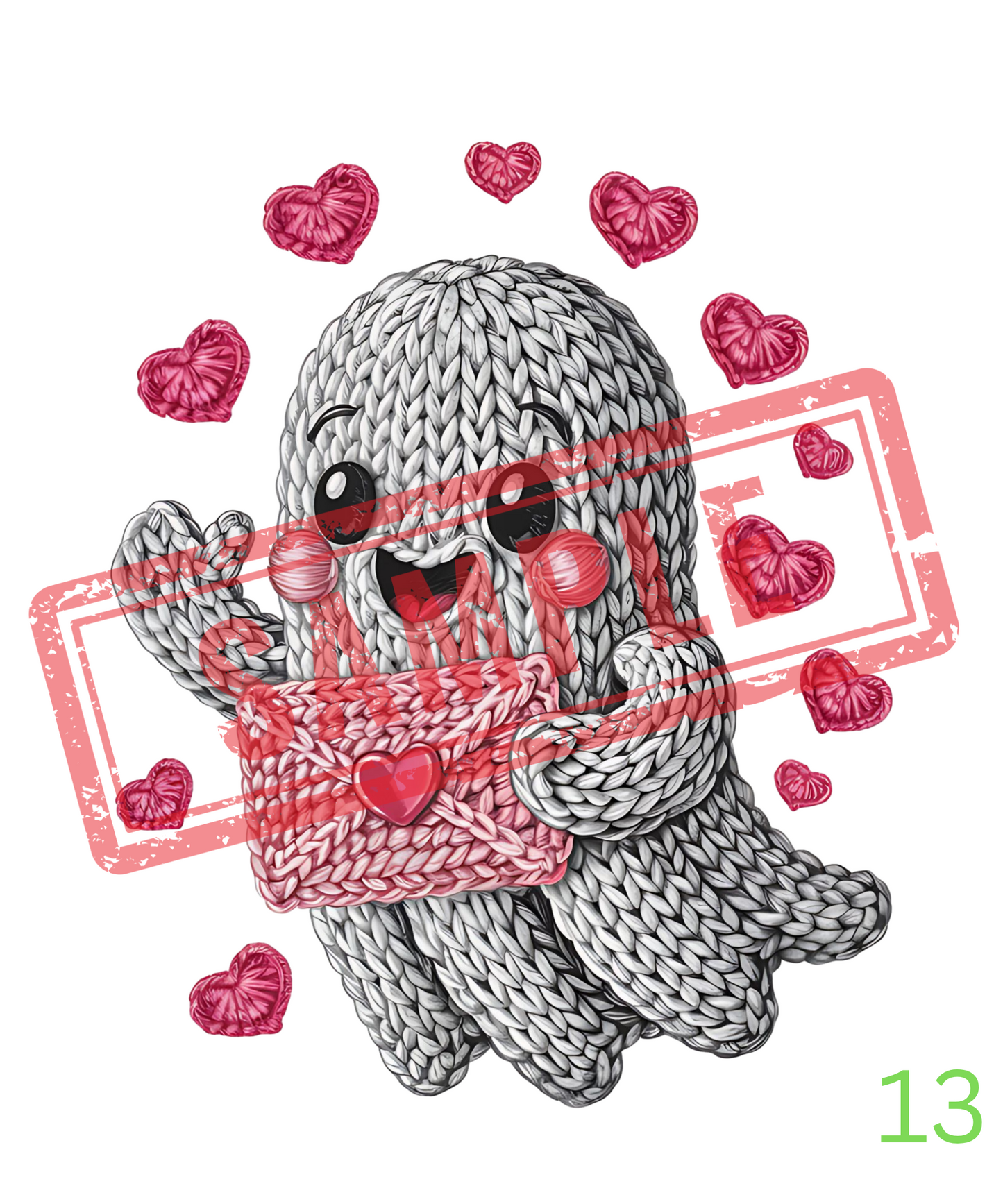 UVDTF - Valentines Collection 1