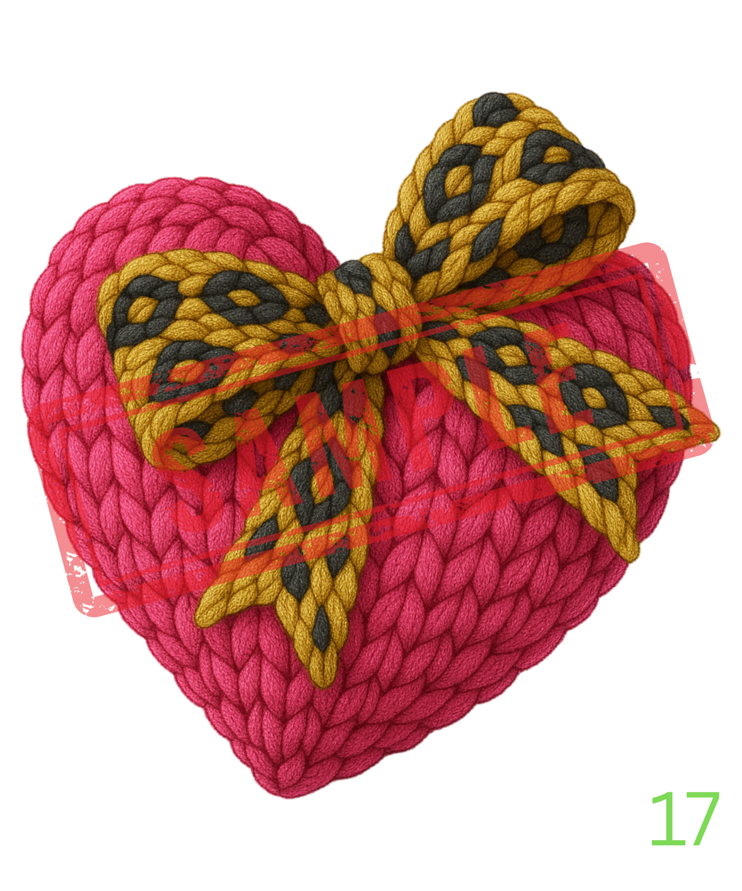 UVDTF - Valentines Collection 1