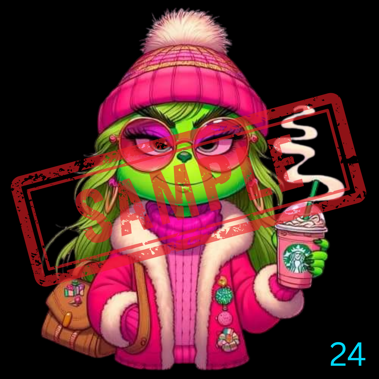 DTF Xmas Collection 2