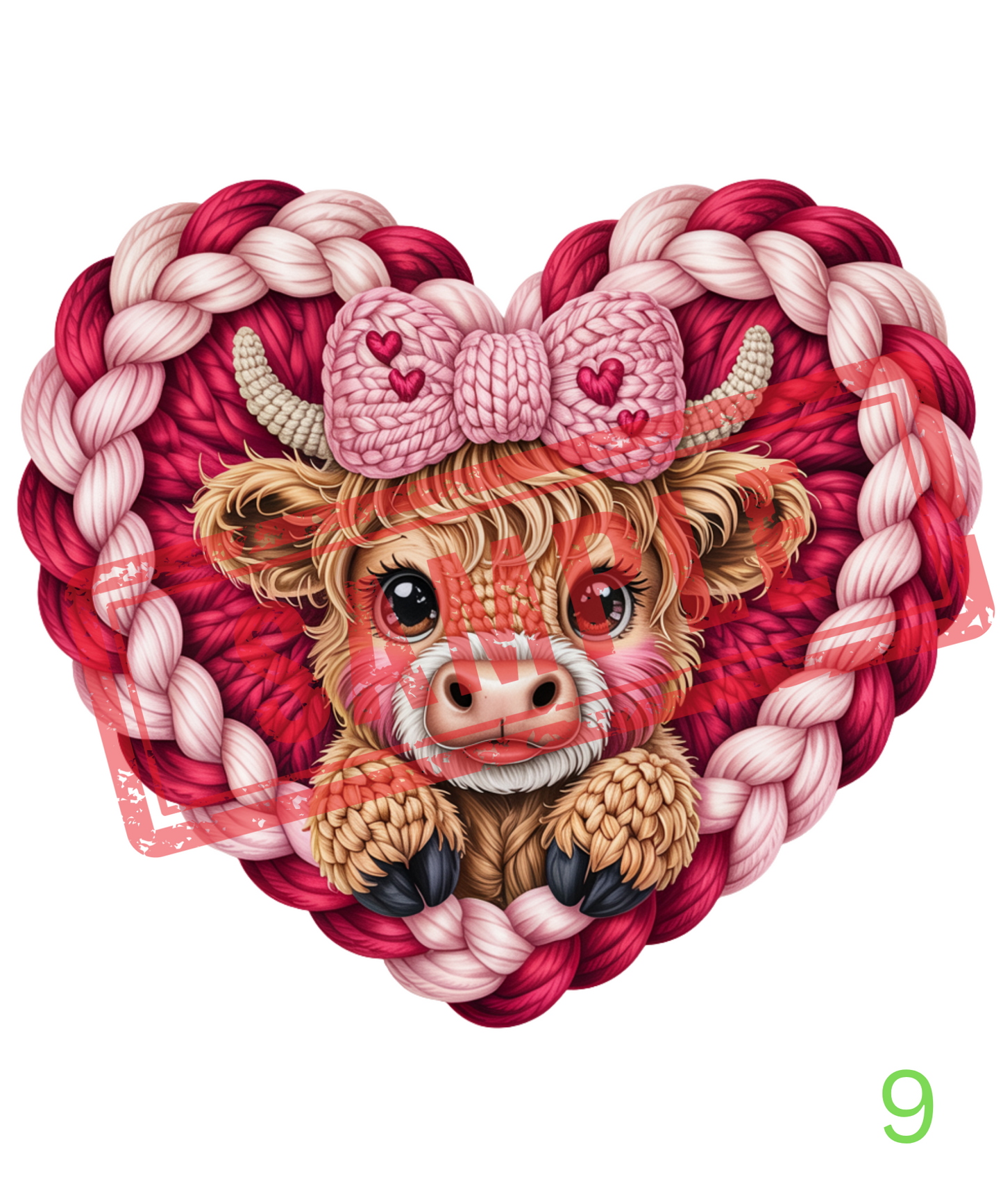 UVDTF - Valentines Collection 1