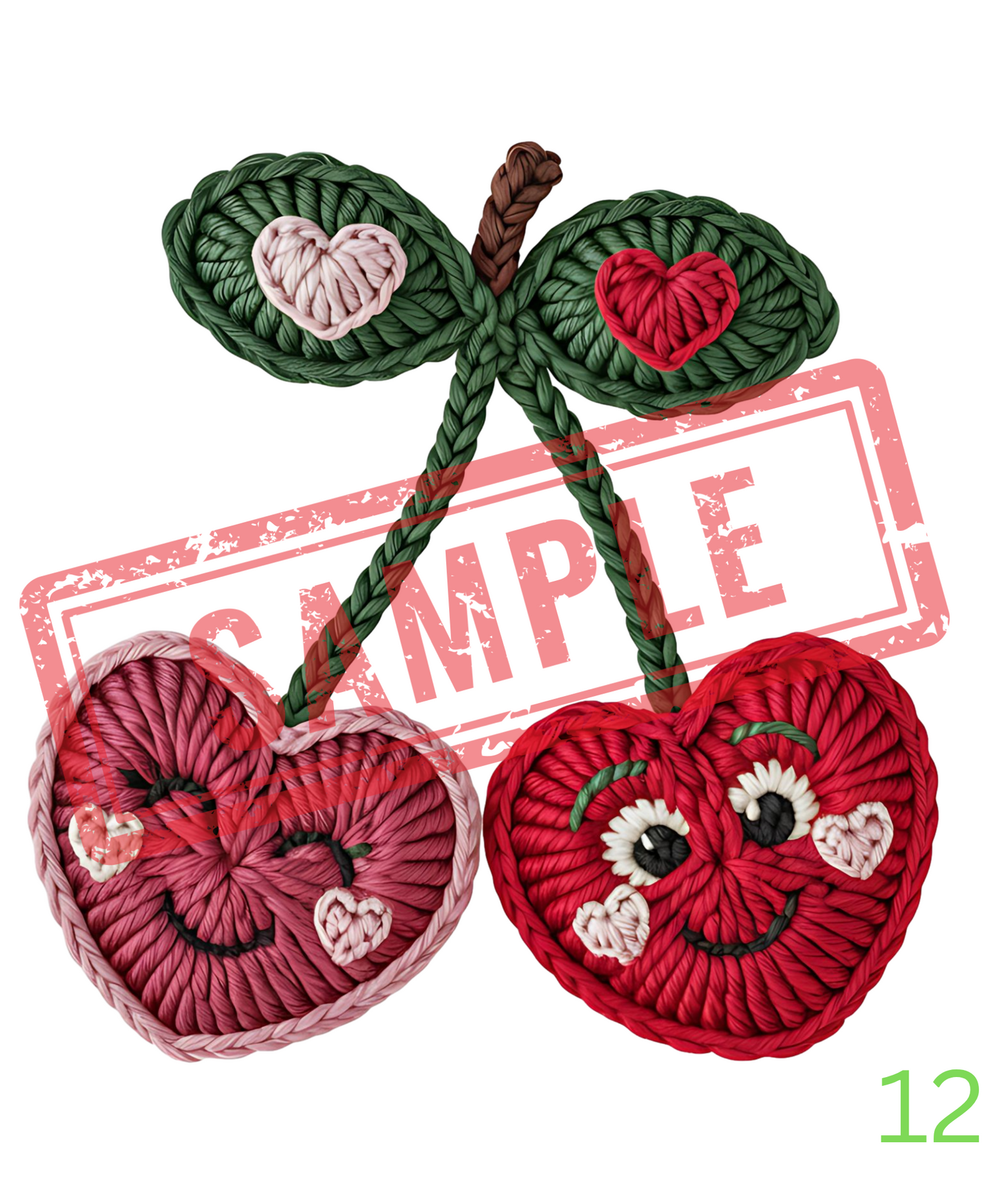 UVDTF - Valentines Collection 1