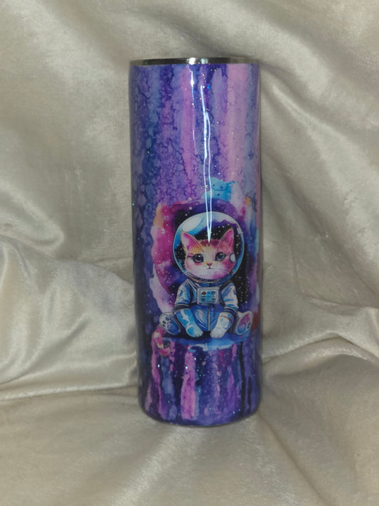 ** 27 Space Kitty