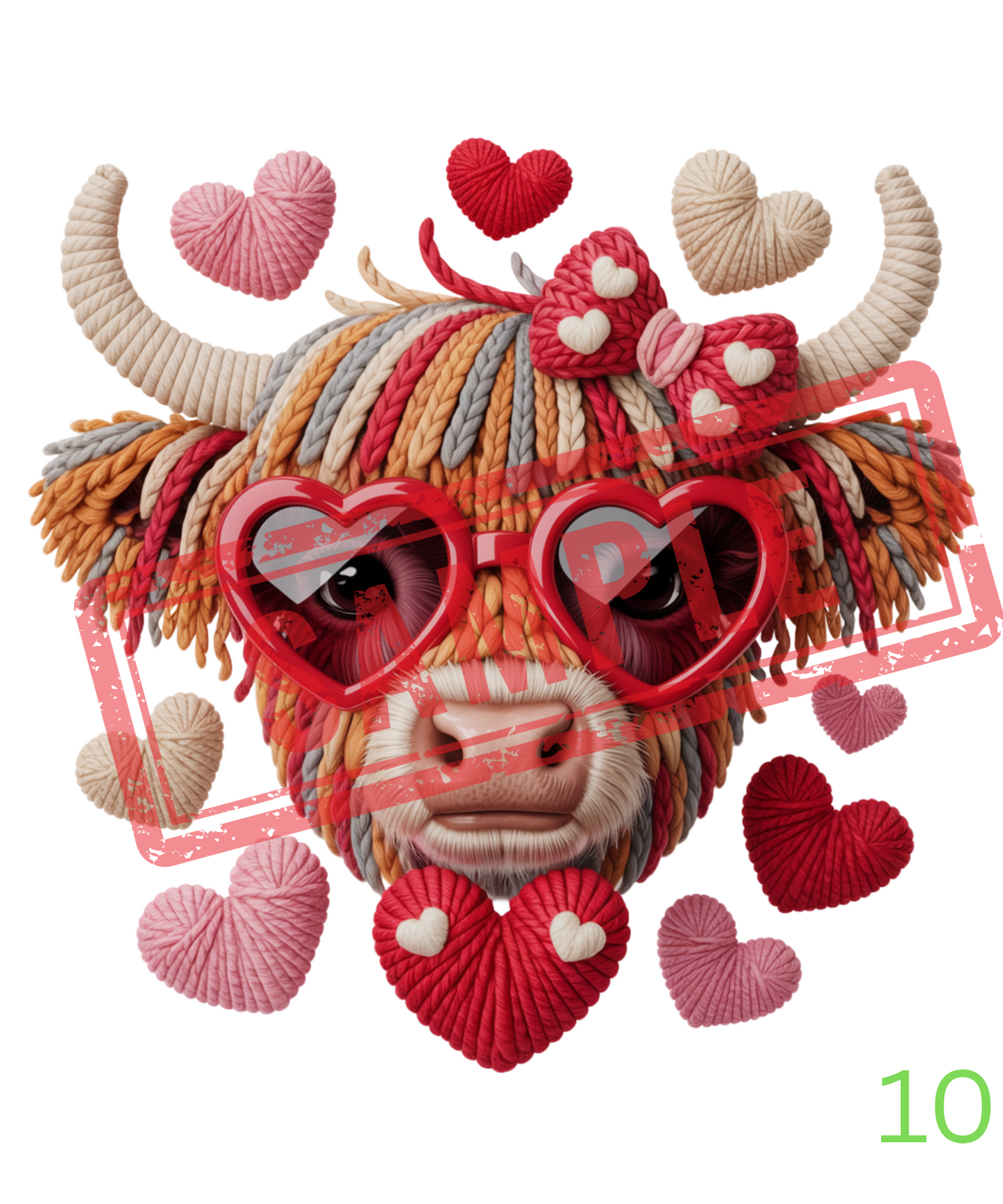 UVDTF - Valentines Collection 1