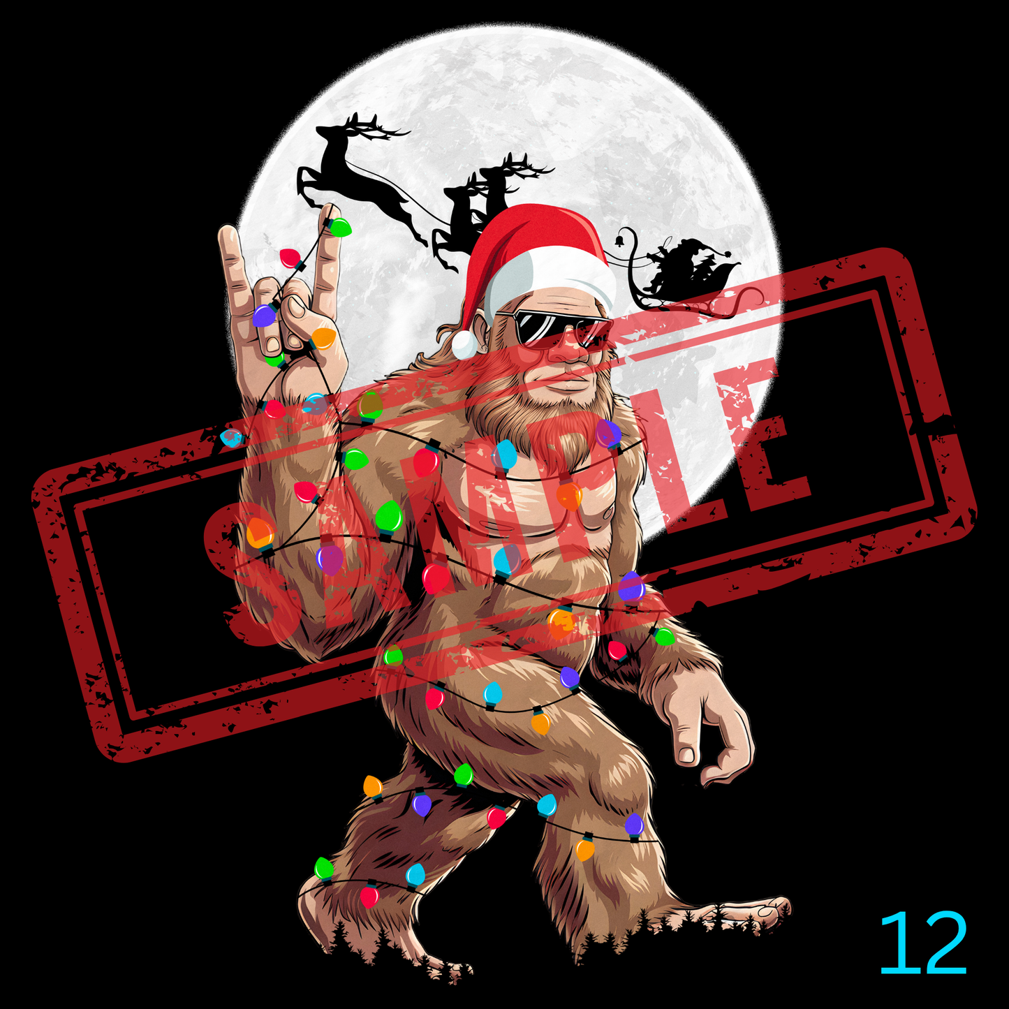 DTF Xmas Collection 2