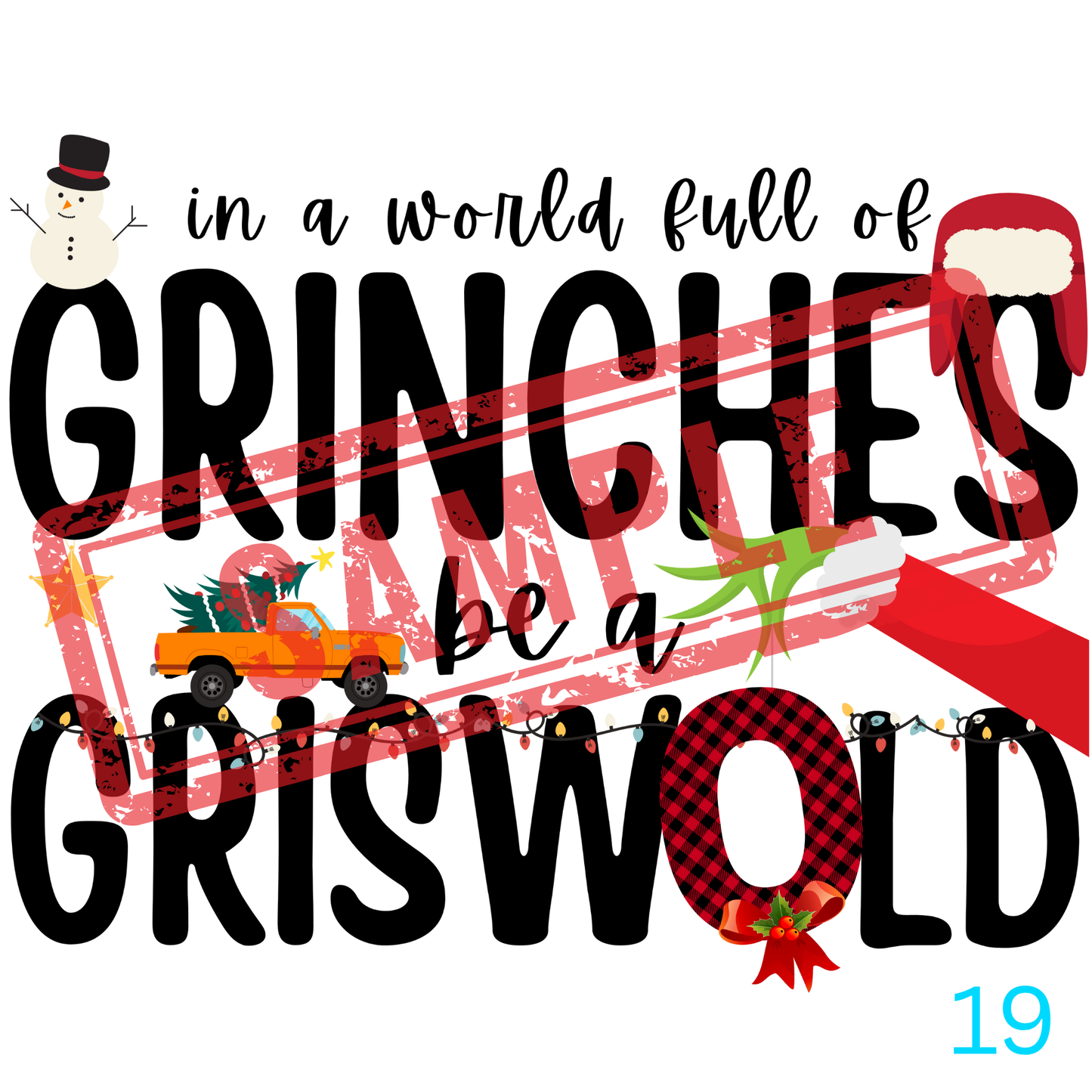 DTF Xmas Collection 2