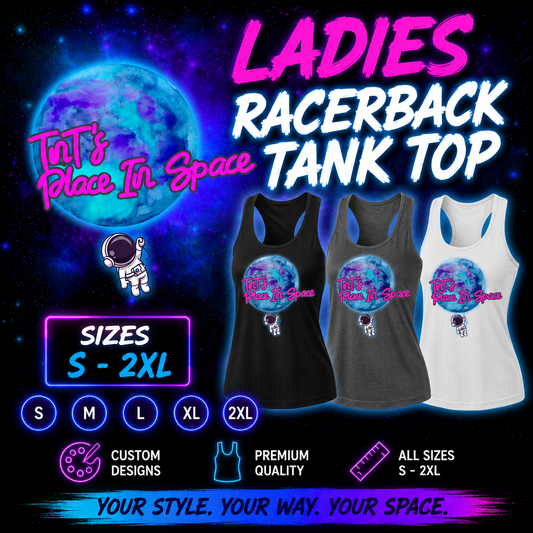 CUSTOM TANK TOP S-2XL