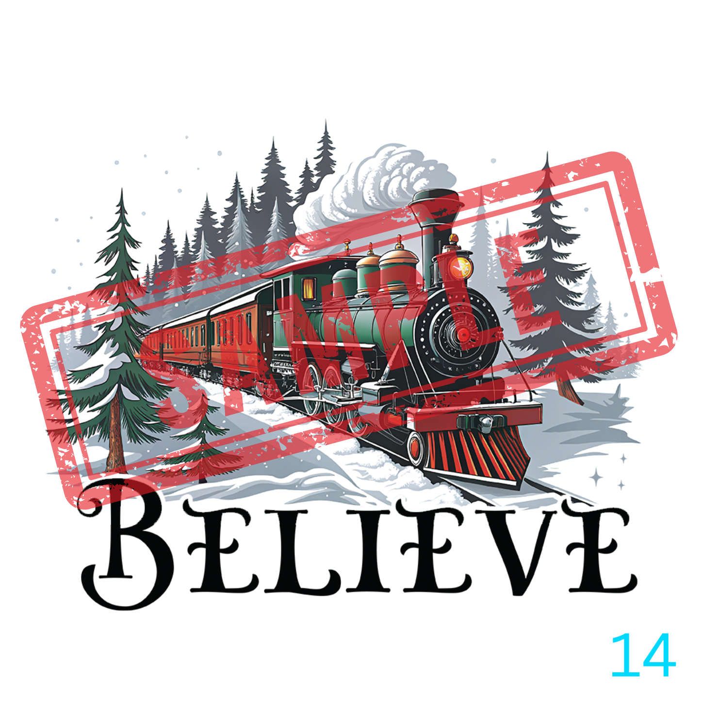 DTF Xmas Collection 2