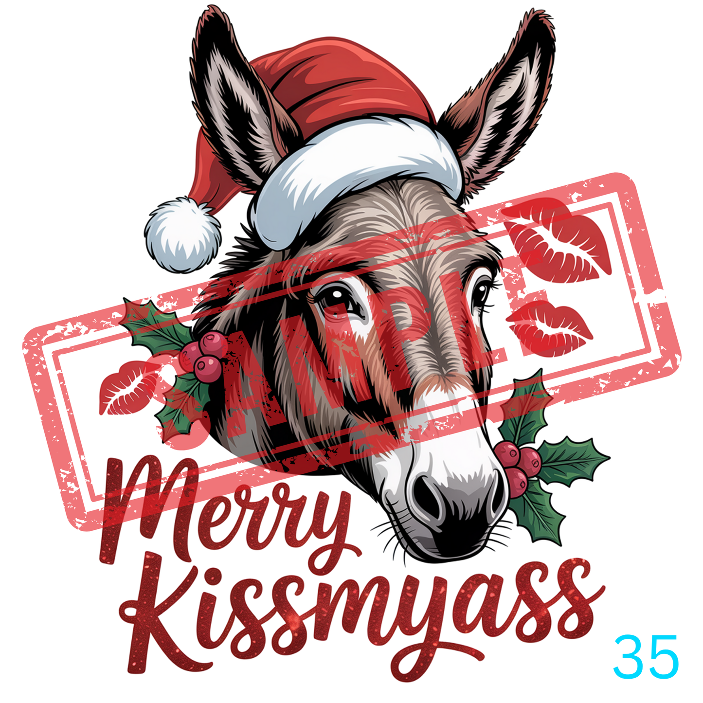 DTF Xmas Collection 2