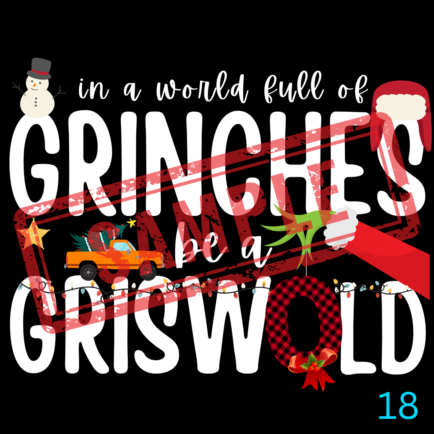 DTF Xmas Collection 2